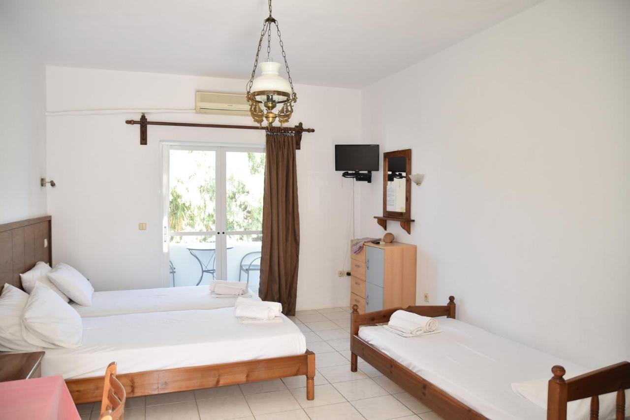 Sani Kasimis Appartement Kyparissia Buitenkant foto