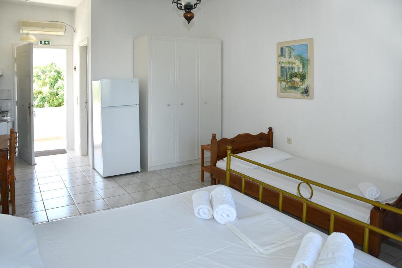 Sani Kasimis Appartement Kyparissia Buitenkant foto